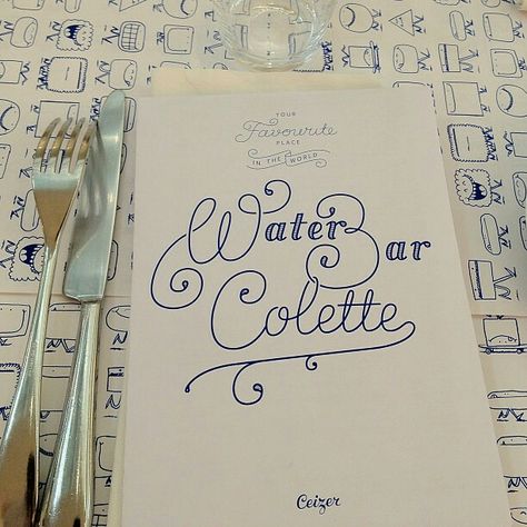 My favourite #waterbar #colette #paris Colette Paris, Paris Trip, Paris Travel, Paris, Drinks, Travel