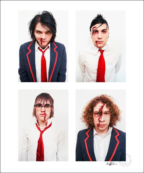 Mcr Memes, Ray Toro, Mug Shot, I Love Mcr, Rawr Xd, Mikey Way, Not Okay, Frank Iero, Band Memes