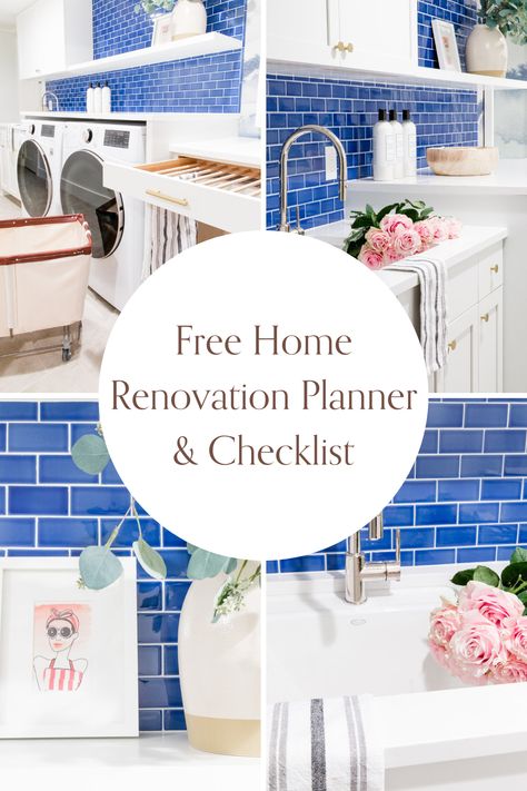 Ready to tackle your home renovation? Our free planner is here to guide you every step of the way. Simplify your project and stay on track with our comprehensive checklist. Download now for a stress-free renovation experience! Renovation Planner Free Printable, Home Renovation Checklist, Home Renovation Planner, Renovation Checklist, Types Of Interior Design Styles, Budget Checklist, Renovation Planner, Large Bathtub, Home Design Software