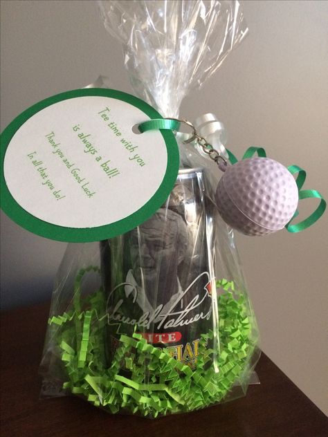 Gift for golf team Golf Team Gifts, Golf Favors, Golf Tournament Gifts, Diaper Party, Prize Gifts, Birthday Hampers, Golf Outing, Golf Party, Golf Birthday