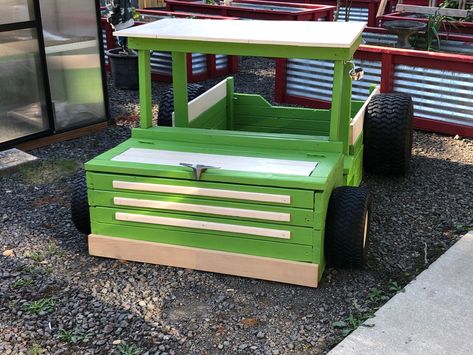 Diy Jeep, Truck Diy, Play Ideas, Diy Car, Sandbox, Imaginative Play, Cool Kids, Diy Projects, Yard