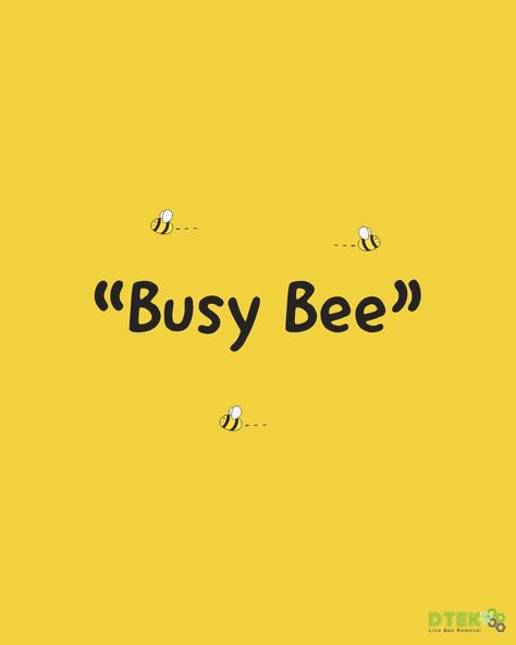 Bees are famous for being industrious, and the comparison of busy people to bees goes back to at least the 16th century. In 1715, English poet Isaac Watts used the phrase in a moral poem advising against idleness and mischief: “How doth the little busy bee / Improve each shining hour, / And gather honey all the day / From every opening flower!” Bee Captions, Busy Bee Quotes, Busy Captions, Busy Day Quotes, Busy People Quotes, Busy Quote, Bees Quotes, Bee Pics, Gud Night