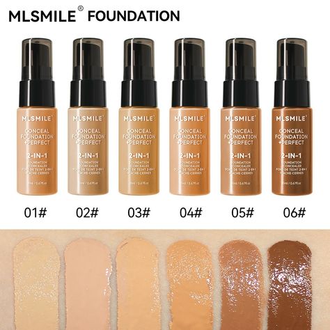 Concealer Matte Foundation BB Cream Oil Control Pre-Makeup Primer Natural Waterproof and Long-lasting Makeup Foundation Makeup https://frescoflaire.com/products/concealer-matte-foundation-bb-cream-oil-control-pre-makeup-primer-natural-waterproof-and-long-lasting-makeup-foundation-makeup #WomensConcealer #Concealer #FlawlessSkin #Makeup #Beauty #Cosmetics #MakeupEssentials #BeautyProducts #FullCoverage #MakeupTips #UnderEyeConcealer #BlemishConcealer #PerfectSkin #MakeupLover High Coverage Concealer, Drugstore Concealer, Brightening Concealer, Face Foundation, Covering Dark Circles, Face Base, Natural Foundation, Liquid Concealer, Under Eye Concealer