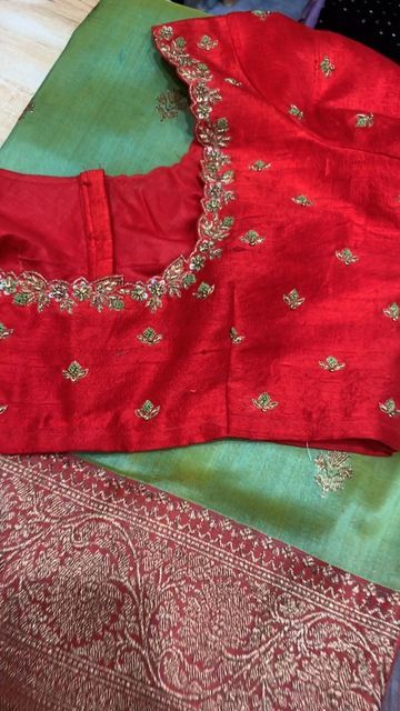 Work Blouses Latest, Magam Work Blouses Latest, Thread Work Blouse Designs, Magam Work Blouses, Arya Work, Thread Work Blouse, Black Blouse Designs, Cut Work Blouse, Saree Function