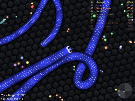 Slither.IO High Score! Slither Io, Tv, Quick Saves