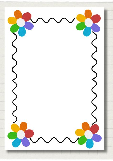 border design for project, simple border design for project, page border design for project, handmade border design for project, best border design for project, easy border design for project, flower border design for project Chart Borders Design, Chart Paper Border Design, Flowers Border Design, Page Borders Design Handmade, Ice Cream Cone Drawing, Aesthetic Boarders Designs, Boarders Designs, Page Boarders, Border Design For Project