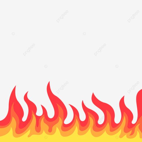 Fire Vector, Vector Background, Collage, Pins