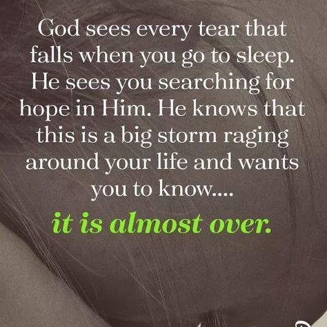 God Counts Her Tears Quotes, God Sees Your Tears Quotes, Tears Quotes, Im A Survivor, Life Thoughts, Christian Memes, Scripture Art, Dear Lord, English Quotes