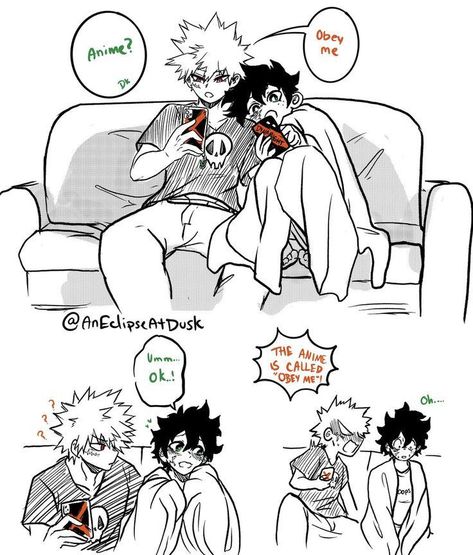 Romantic Comics, Deku X Kacchan, Bakugo Katsuki Fanart Cute, Pixel Art Background, Anime Cupples, The Last Avatar, Villain Deku, Obey Me, Anime Funny Moments