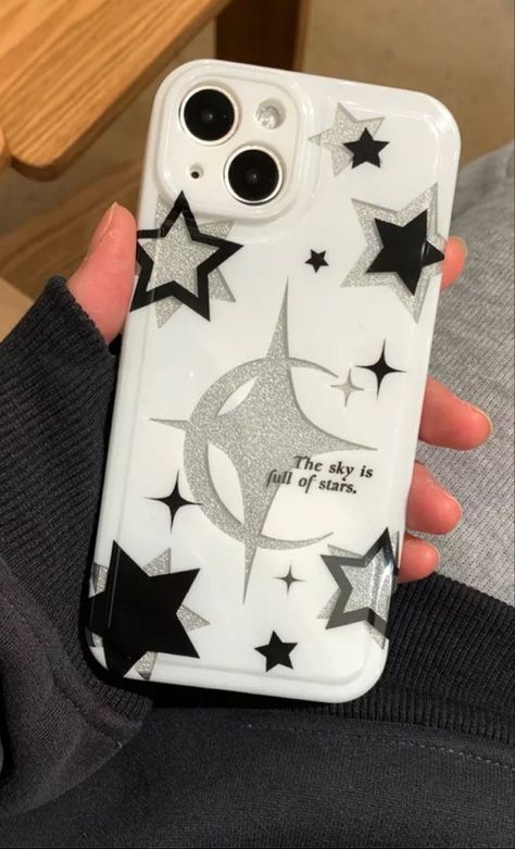 Y2k Phone Case Design, Y2k Iphone 11 Case, Y2k Star Phone Case, Iphone 13 Case Y2k, Clear Star Phone Case, Iphone 11 Phone Cases Aesthetic Black, Star Iphone Case, Iphone 12 Cases Aesthetic, Y2k Case Phone