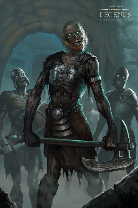 Card art produced for Bethesda's The Elder Scrolls: Legends. Concept Art House, Elder Scrolls Legends, Dragon Priest, Skyrim Art, Elder Scrolls Art, Elder Scrolls Skyrim, Zombie Art, D D Monsters, Forgotten Realms