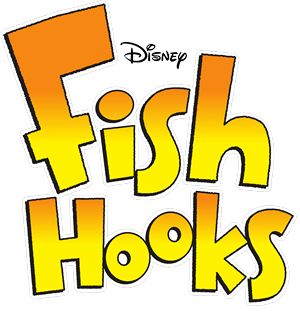 Fish Hooks Characters, Hook Game, Oscar Fish, Disney Channel Shows, Disney Wiki, Fish Hooks, Fishing Humor, Disney Channel, Fish Hook