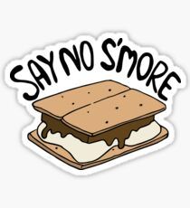 Smores Sayings, Farmhouse Rv, Fruit Animals, Say No More, Rv Resort, Hodge Podge, S Mores, Crafts To Sell, Cotton Tote Bags