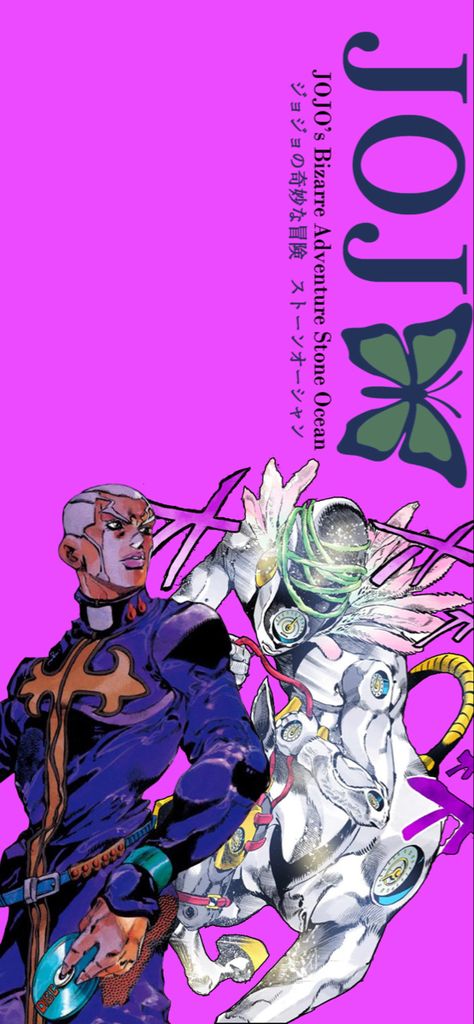 Father Pucci Jojo Wallpaper, Made In Heaven Wallpaper Jojo, White Snake Jojo Wallpaper, Pucci Jojo Wallpaper, Baki Hamma, Jojo Wallpapers, Enrico Pucci, Jojo Wallpaper, Heaven Wallpaper