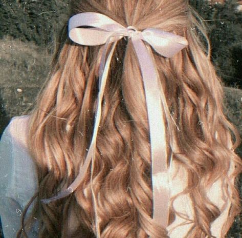 Hair Bow Aesthetic, Victorian Era Hairstyles, Coquette Hairstyles, Chrissy Cunningham, Female Perspective, Infernal Devices, Ribbon Hairstyle, Hair Ribbon, The Infernal Devices