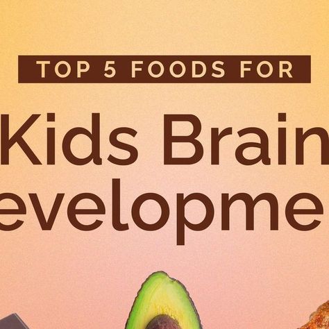 BrainMD Health on Instagram: "As kids are growing, their brains are growing too! 🧠 When we choose foods that are tasty and good for them, everyone’s a winner. Comment BRAIN to recieve easy ways to incorporate all of these ingredients into kid-friendly (and parent-approved) meals. ⁠
⁠
#brainhealth" July 25, Brain Health, Kids Meals, Kid Friendly, Brain, Nutrition, Health, On Instagram, Instagram