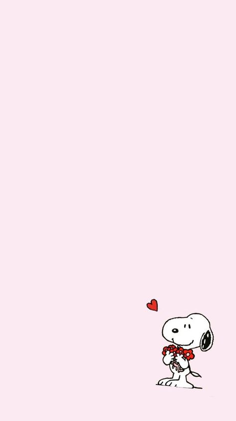 Peanuts Wallpaper, Valentines Wallpaper Iphone, Snoopy Valentine, Kiss Nails, Snoopy Wallpaper, Snoopy Pictures, Disney Phone Wallpaper, Whatsapp Wallpaper, 패턴 배경화면