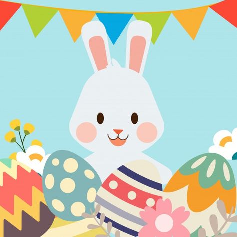 Easter egg festival | Premium Vector #Freepik #vector #background #banner #flower #frame Banner Flower, Cute Comic, Easter Wall Art, About Easter, Cute Easter Bunny, Easter Traditions, Easter Holidays, Cute Comics, Background Banner