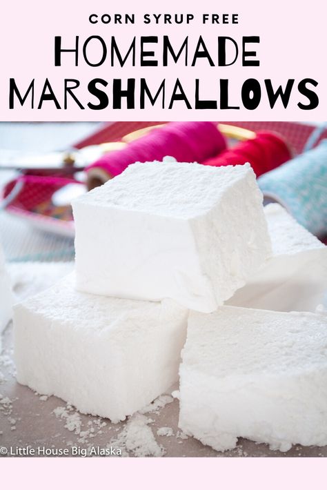 Marshmallow Recipes, Homemade Marshmallow Recipe, Grill Dessert, Cup Of Hot Cocoa, Marshmallow Recipe, Sugar Geek, Smores Dessert, Homemade Marshmallow, How To Make Marshmallows