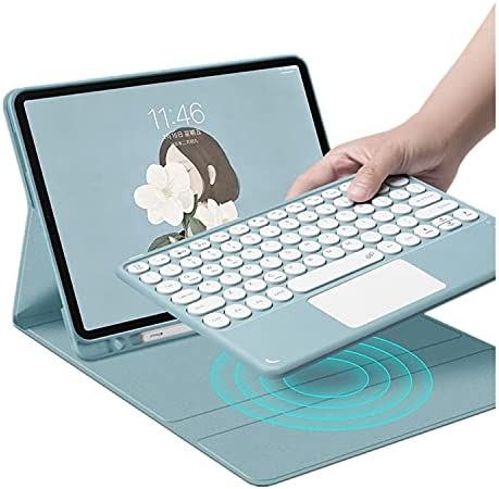 Tablet Case Aesthetic, Study Tumblr, College Lectures, Keyboard For Ipad, Samsung Galaxy Tab S6 Lite, Apple Keyboard, Tab S6 Lite, Keyboard With Touchpad, Magic Keyboard