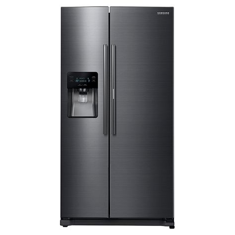 36"-Wide, 24.7 cu. ft. Capacity Side-by-Side Food ShowCase Refrigerator with Metal Cooling (Stainless Steel) Food Showcase, Ebay Reinstatement, Color Refrigerator, Pro Create, Tower Light, Best Refrigerator, Bottom Freezer Refrigerator, Side By Side Refrigerator, Samsung Refrigerator