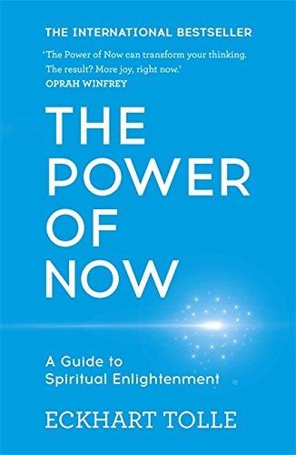 The Power Of Now, Best Self Help Books, Power Of Now, Happy Books, Eckhart Tolle, Spiritual Teachers, Spiritual Enlightenment, Self Help Book, Self Help Books