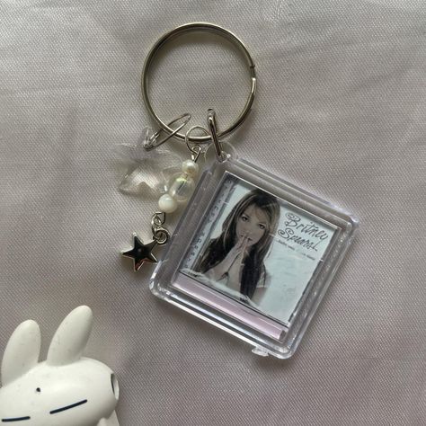 ☆ Britney Spears cd keychain ☆

pink Britney “baby... - Depop Cd Keychain, Keychain Pink, Baby One More Time, Silver Key, Japanese Aesthetic, Magpie, Cute Crafts, Spears, Britney Spears