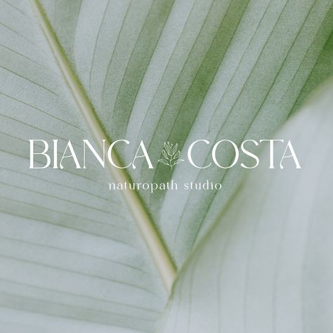 Logo Design and branding for Bianca Costa Naturopath Studio Naturopath Logo, Third Eye Symbol, Balance Background, Beauty Studio Logo, Studio Logo Design, Chakra Symbols, Naturopathic Medicine, Hand Tattoos For Women, Naturopathic Doctor