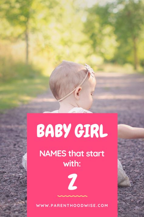 Choosing the Perfect Baby Girl Name: 10 Z-Starting Names with Meanings | Parenthoodwise K Girl Names, K Names, The Letter K, Unique Girl Names, Baby Girl Name, Elegant Names, Meaningful Names, Modern Names