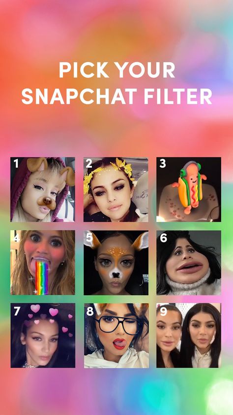 This Snapchat Filter Quiz Reveals What People Think Of You- Cosmopolitan.com Snap Lens, Dog Filter, Dog Jokes, Snapchat Filters, Natural Hair Twists, Bad Mood, People Talk, Real Friends, Group Photos