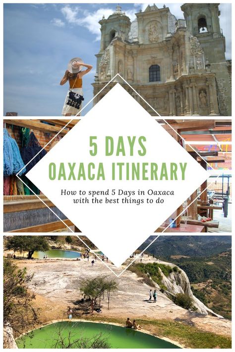 This 5-Day Oaxaca Itinerary is designed for those who want to experience the best things to do in Oaxaca and its surroundings Oaxaca Things To Do, Oaxaca Itinerary, Real Mexico, Oaxaca Mexico Travel, Mexico Itinerary, Mexico City Travel, Explore Mexico, Oaxaca City, Seattle Sounders