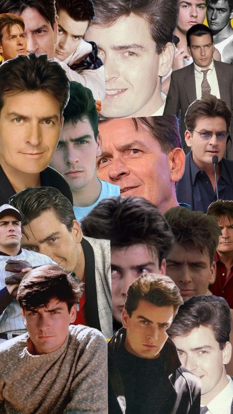 charlie sheen wallpaper Charlie Sheen