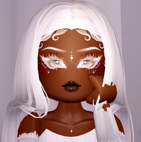 Fairy Markings, Royal High Light Fairy, Royal High Eye Combos, Royal High Light Fairy Outfit, Royale High Light Fairy Outfit, Light Fairy Royale High, Royale High Makeup, Royal High Face Combos, Rh Face Combos