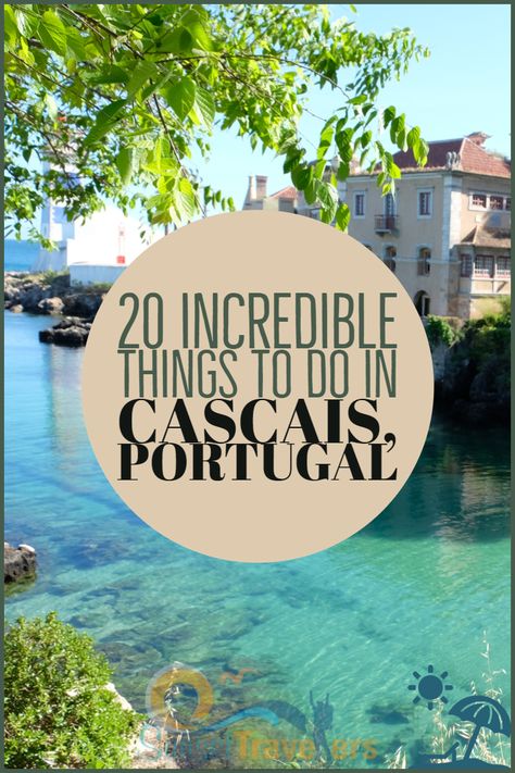 20 Incredible things to do in Cascais Portugal Things To Do In Sintra Portugal, Cascais Portugal Things To Do, Things To Do In Lisbon Portugal, Beautyfull Places, Lisbon Trip, Portugal Cascais, Things To Do In Portugal, Best Places In Portugal, Lisbon Portugal Travel