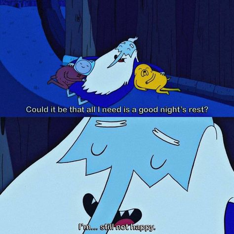 Adventure Time Tumblr, Adventure Time Quotes, Marceline The Vampire Queen, Adventure Time Cartoon, Finn The Human, Ice King, Adventure Time Art, Good Cartoons, Time Quotes