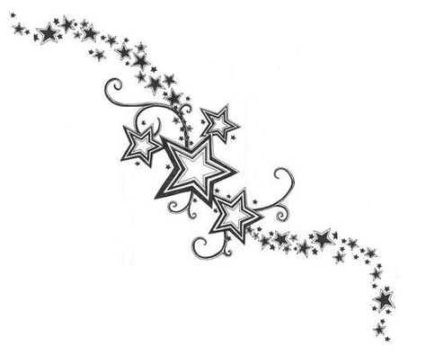 Y2k Arm Tattoos, Chest Tattoo Stars, Tattoo Taurus, Scripture Tattoos, Dragonfly Tattoo Design, Cool Tattoo Drawings, Star Tattoo Designs, Shoulder Arm Tattoos, Moon Tattoo Designs