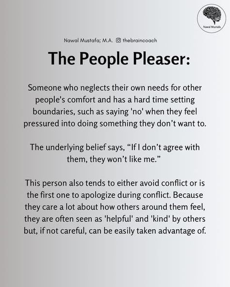 People Pleaser Burn Out, Signs Of People Pleasing, People Pleaser Quotes Funny, People Are Exhausting Quote, Not Feeling Appreciated, How To Not Be A People Pleaser, How To Be Liked By Everyone, Quotes About People Pleasing, People Pleaser Affirmations