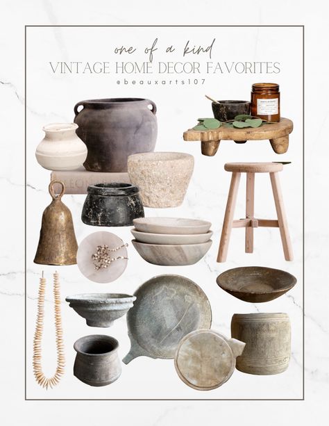 Shop Vintage Stone Mortar / Bowl free … and other curated products on LTK, the easiest way to shop everything from your favorite creators. Stone Bowl Decor, Stone Mortar, Bowl Display, Bowl Decor, Bowl Ideas, Stone Bowl, Organic Decor, Studio Apartment, Natural Organic