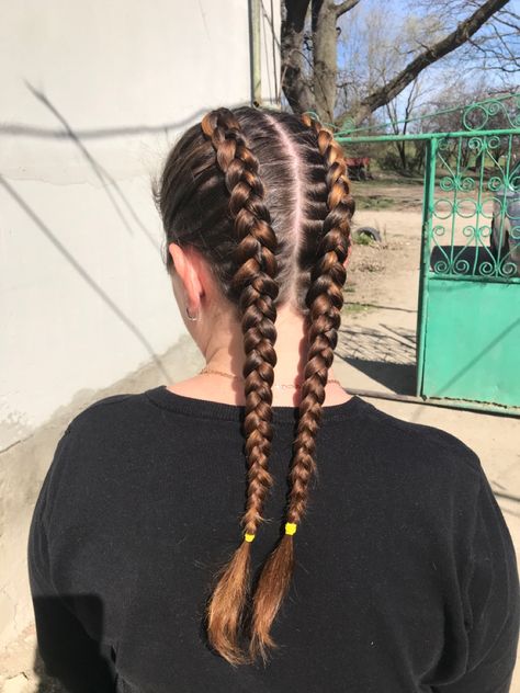 #dutchbraids #hairstyles #longhair #boxbraids #hairideas #hairgoals #longhair #longhairstyles #braidshairstyle #hairoftheday #hairofinstagram #hairstyleoftheday #sundayvibes Dutchbraids Hairstyles, Dutch Braids Hairstyles, Braids Plaits, Dutch Braid Hairstyles, Dutch Braids, Dutch Braid, Plaits, Braids Hairstyles, Box Braids