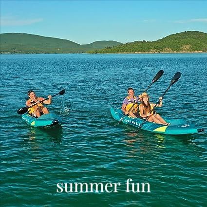 kayak 2 Person Kayak, Kayak Paddles, Kayak Seats, Water Time, Aqua Marina, Sup Paddle, Inflatable Kayak, Water Splash, Inflatable Boat