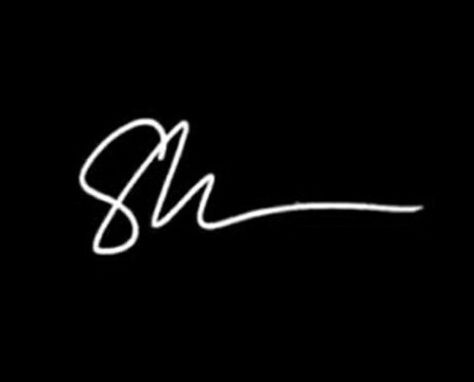 Shawns signature Shawn Mendes Signature, Do You Know The Muffin Man, Shawn Mendes Quotes, Shawn Mendes Funny, Shawn Mendes Imagines, Magcon Boys, Shawn Mendes, Wallpapers, Tattoos