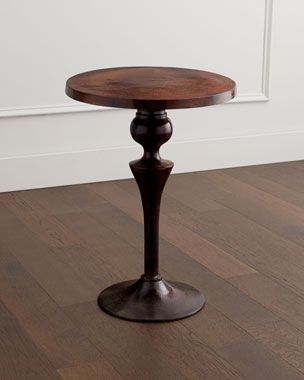 HBVVH Regina Side Table Peg Table Design, Peg Table, Guests Bedroom, Hall Tables, Tall Side Table, Antique Side Table, Lamp Wood, Wooden Side Table, Side Table Design