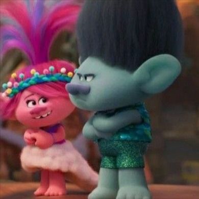 Trolls Wallpaper, Trolls Dreamworks, Poppy Trolls, Branch Trolls, Trolls 3, Toro Inoue, Poppy And Branch, Trolls Movie, Childhood Movies