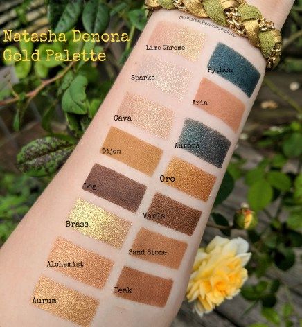 Natasha Denona Gold Palette Natasha Denona Gold Palette, Pretty Eye Makeup, Makeup Wishlist, Eyeshadow Collection, Gold Palette, Favorite Makeup, Makeup Stuff, Natasha Denona, Makeup Eye Looks