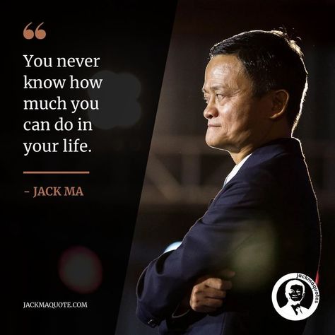 Jack Ma Quotes, Millionaire Mindset Quotes, Jack Ma, Business Inspiration Quotes, Quotes For Success, Personal Improvement, Quotes Success, Motivation Fitness, Mindset Quotes