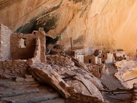 Navajo National Monument Navajo National Monument, Travel New Mexico, Southwest Travel, Native American Photos, Navajo Nation, National Park Road Trip, Gorgeous Scenery, Native American History, Historical Place