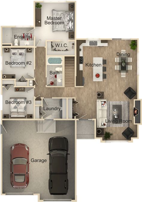 Brantwell House Plan | Nelson Homes USA Kitchen Large Windows, Metal Home Kits, Large Floor Plans, House Flippers, Prefab Home, Cottage Floor Plans, Kitchen Large, Cabin Floor Plans, Open Concept Layout