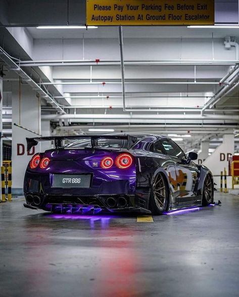 Gtr Purple, Nisan Gtr, Nissan Gtr 35, Nissan Skyline R35, Skyline Gtr R35, Skyline R35, Nissan Gtr Nismo, Nissan Gtr Wallpapers, Wallpaper Carros