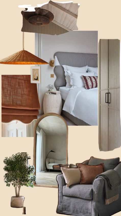 Bedroom Mood Board, Main Bedroom, Mood Board, Bedroom