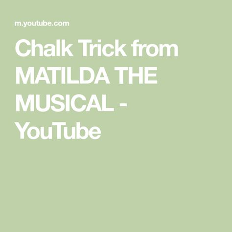 Matilda Cake Scene, Matilda Jr, Matilda Cake, Matilda The Musical, Drama Club, Swag Bag, Set Design, Matilda, Chalk